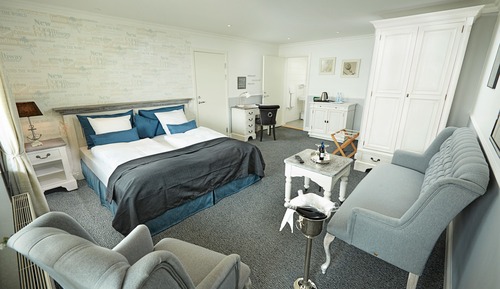 Junior Suite, Balcony