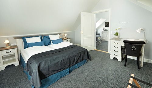 Junior Suite, Sea View