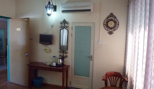 Superior Double Room, 1 Queen Bed