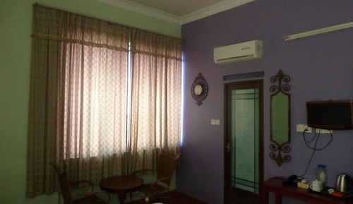 Deluxe Room, 1 Queen Bed, City View