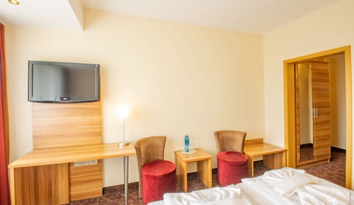 Standard Triple Room, Multiple Beds