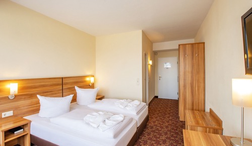Panoramic Double Room, 1 King Bed