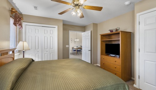 1 Bedroom Standard Condo