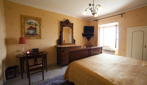 Double Room Single Use