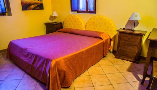 Standard Double or Twin Room, 1 Bedroom, Ensuite, Garden View