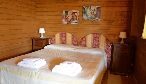 Romantic Bungalow, 1 Bedroom, Ensuite, Garden View