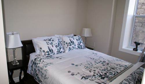 Standard Suite, 1 Queen Bed