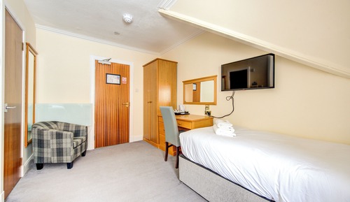 Classic Twin Room, 2 Twin Beds