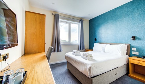 Superior Double Room, 1 Queen Bed, Sea View