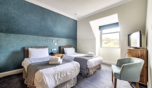 Superior Twin Room, 2 Twin Beds