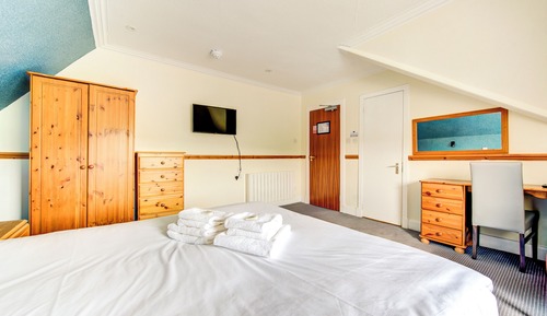 Superior Double Room, 1 Queen Bed