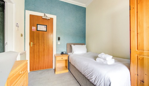 Classic Single Room, 1 Twin Bed