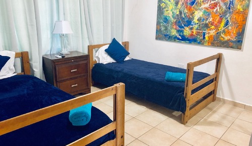 Family Suite, 3 Bedrooms, Ocean View, Oceanfront (OFS c201) - 2nd Floor