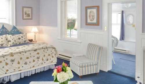 Standard Room, 1 King Bed with Sofa bed (Bluebell Suite)
