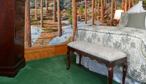 Standard Room, 1 Queen Bed (Snowlover Balcony Room)