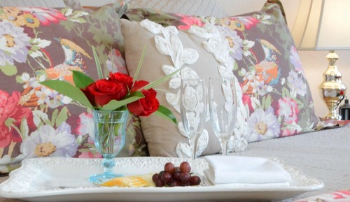 Standard Room, 1 Queen Bed (Forget-Me-Not Room)