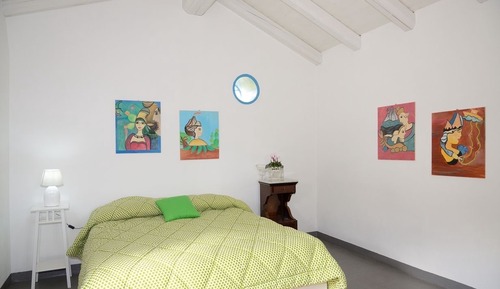 Double Room, Vineyard View