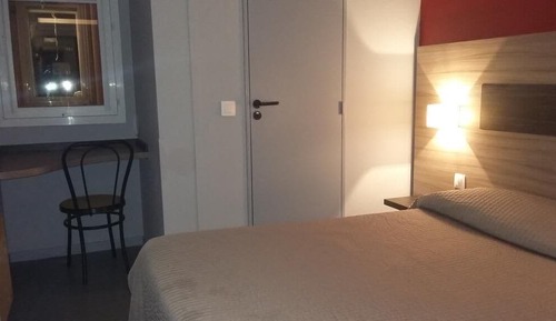 Double Room, Private Bathroom