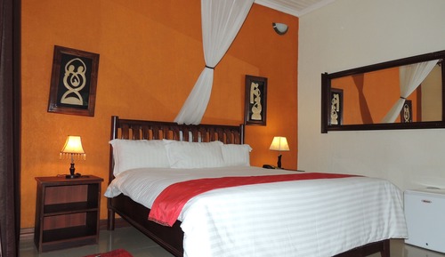 Deluxe Single Room, 1 Twin Bed