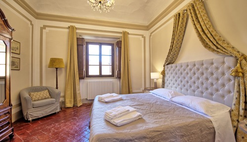 Panoramic Apartment, 2 Bedrooms (Kitchen,Montegufoni 2)