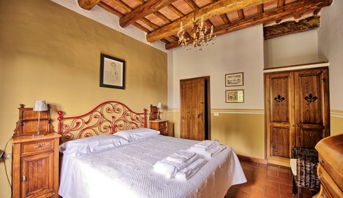 Apartment, 1 Bedroom (Kitchen,Garden Area,Montegufoni 26)