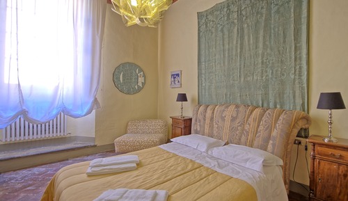 Panoramic Apartment, 1 Bedroom (Refrigerator,Montegufoni 8)
