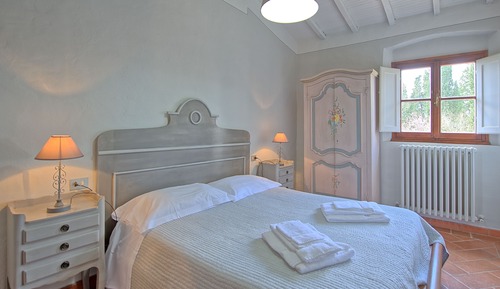 Panoramic Apartment, 2 Bedrooms (Kitchen,Montegufoni 4)