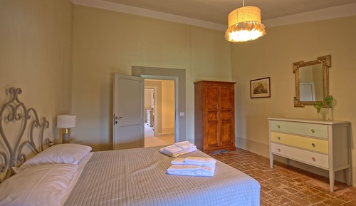 Panoramic Apartment, 2 Bedrooms (Kitchen,Montegufoni 27)