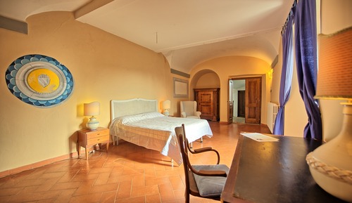 Panoramic Apartment, 1 Bedroom (Refrigerator,Bastione)