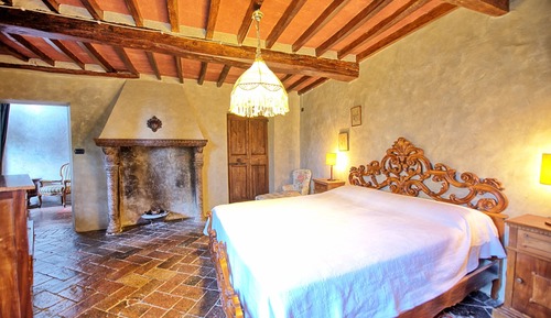 Apartment, 2 Bedrooms (Kitchen,Montegufoni 3)