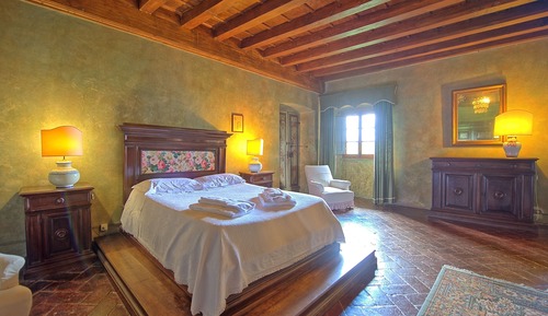 Panoramic Apartment, 3 Bedrooms (Kitchen,Montegufoni 23)