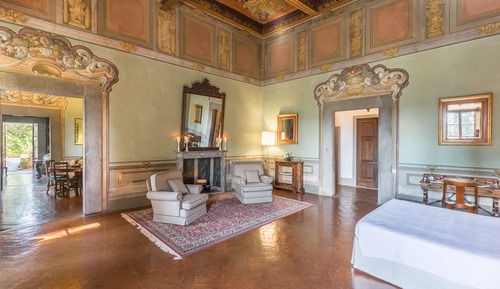 Panoramic Apartment, 2 Bedrooms (Kitchen,La Grotta)