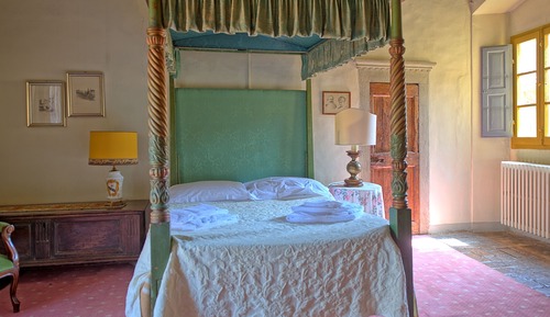 Panoramic Apartment, 3 Bedrooms, View (Refrigerator,Montegufoni 24)