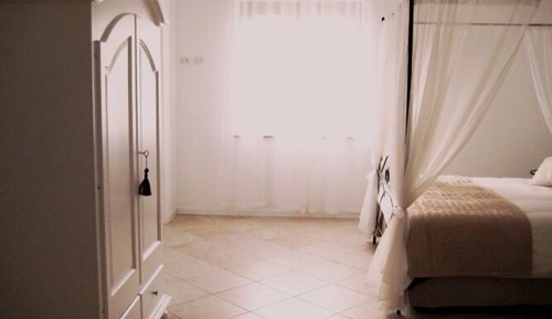 Deluxe Double or Twin Room, Garden View