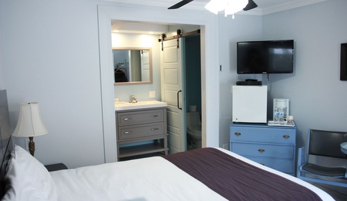 Superior Room, 1 Queen Bed