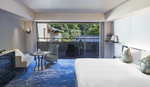 Room, 1 King Bed, Non Smoking, Balcony (View)