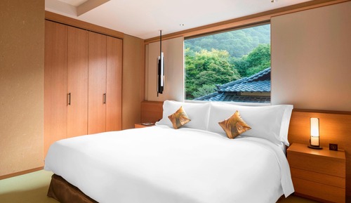 Executive Suite, 1 Bedroom, Non Smoking (AKATOKITSUYU)
