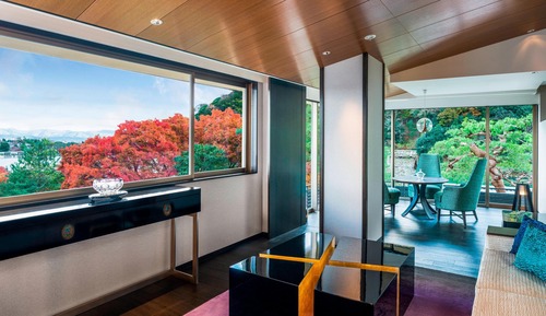 Presidential Suite, 1 Bedroom, Non Smoking, Balcony