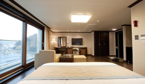 Deluxe Double Room, Ocean View