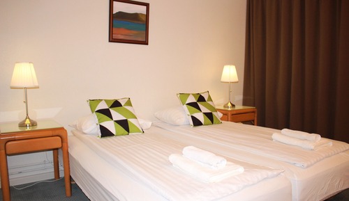 Superior Twin Room