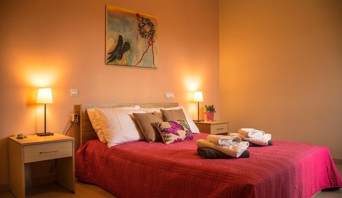 Apartment, 1 Bedroom, Lake View