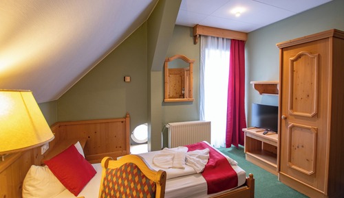 Single room in the castle