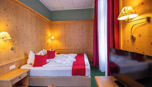 Junior Suite in the castle