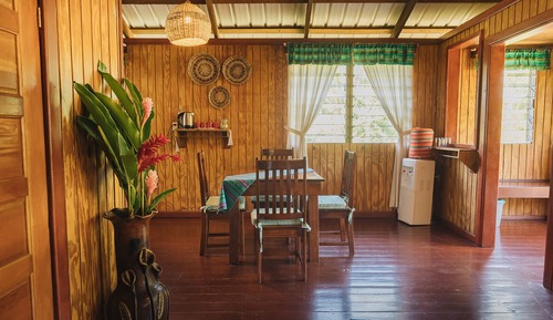 Bungalow, 2 Bedrooms, Mountain View, Garden Area