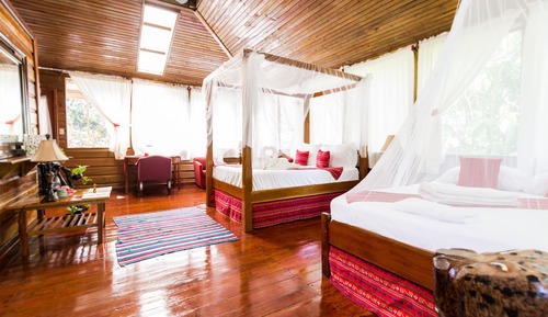 Deluxe Cabin