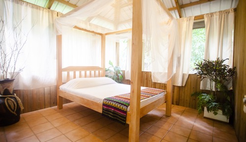 Exclusive Cabin, 2 Bedrooms, Garden View, Garden Area