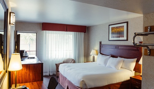 Standard Room, 1 King Bed