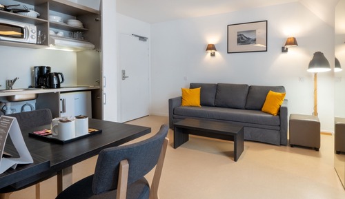 Apartment, 1 Bedroom (4 People)