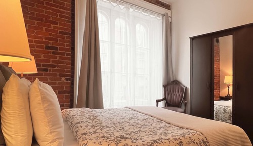 Apartment, 3 Bedrooms, River View (Le Cartier)