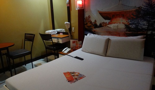 Executive Room, 1 Queen Bed